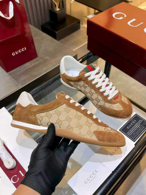 Picture of Gucci Shoes _SKUGuccisz35-4039-45hnq819676